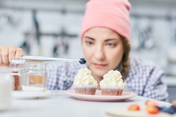 Virtual Cupcake Masterclass