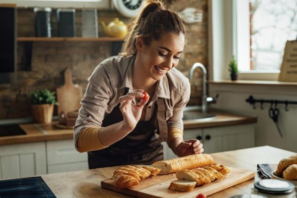 Bread & Pastry Baking Basics